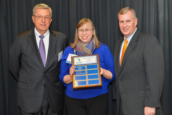 St. Vincent Health - Brenda Kramer, BSN, RN, CPHRM - Individual award