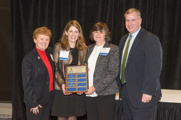 IU Health - Riley Hospital CHSPS Prevention Team, Margie McCaskey, RN, DNP, CPHQ; Paul Haut, MD; Michele Saysana, MD; Elaine Cox, MD